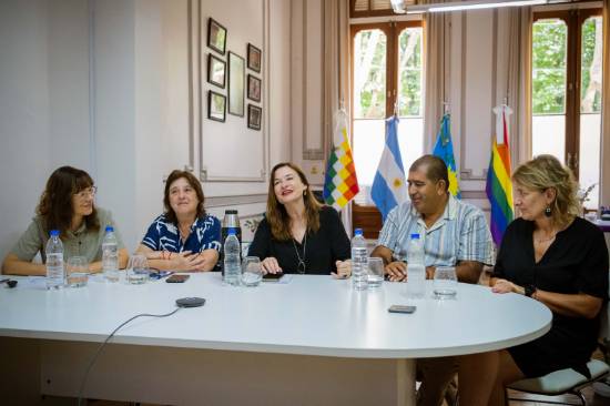 Presentación de las líneas de formación 2026 de la Escuela de Género, Gobierno y Comunidad. 