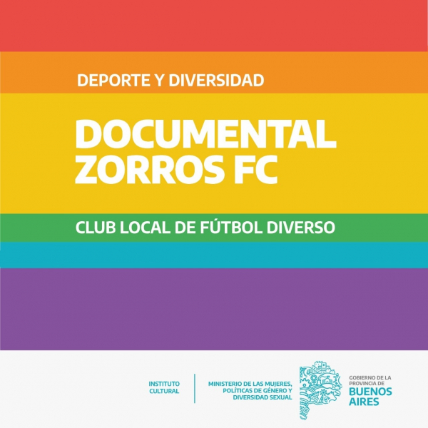 Zorros Fútbol Club: club local de fútbol diverso