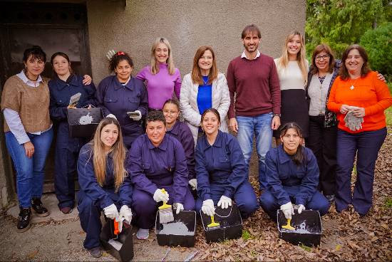 Municipios por la Igualdad: Puesta en marcha del proyecto de capacitación