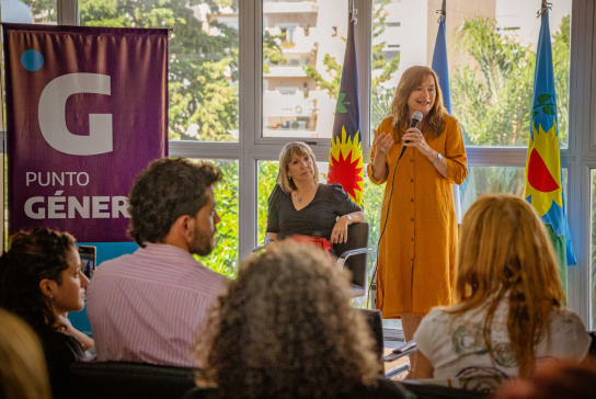 Apertura de la Mesa Local Intersectorial