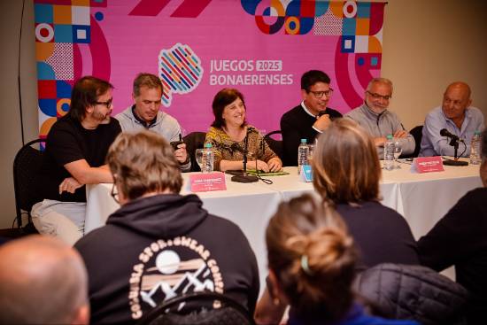 Juegos Bonaerenses 2025: presentamos la reglamentación de Micaela Deportes