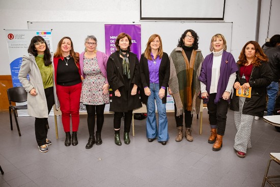 Jornada de Comunicación y Género en la Universidad Nacional de Quilmes