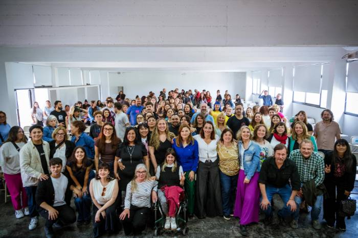 Organizadas y en Red: convocamos a proyectos productivos de mujeres y LGTBI+