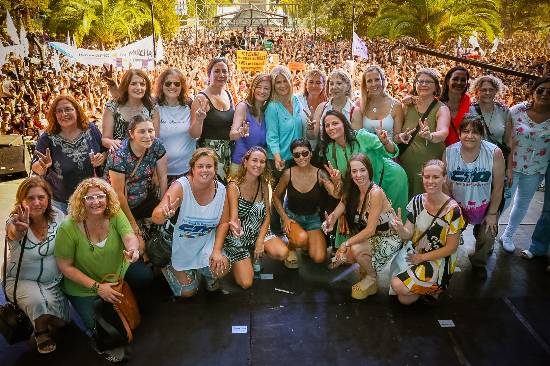 Conmemoración del Día Internacional de las Mujeres Trabajadoras