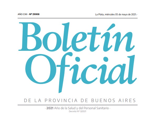 Boletín Oficial