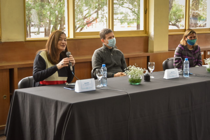 Oficios sin Prejuicios en Puerto de San Nicolás