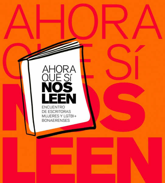 Encuentro de escritoras "Ahora que sí nos leen"