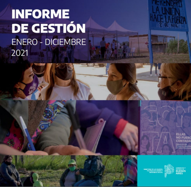 Informe de gestión 2021