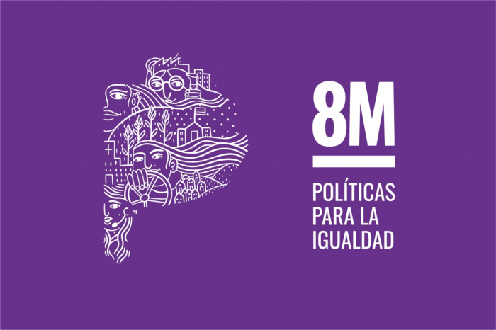 8M Día Internacional de las Mujeres Trabajadoras 