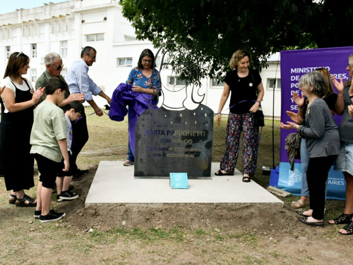 Jornadas de memoria por el femicidio de Jovita Papponetti 