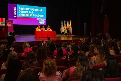 Políticas de género en la provincia de Buenos Aires 