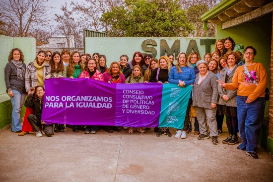 Encuentro del Consejo Social con Organizaciones de la Región Cuarta