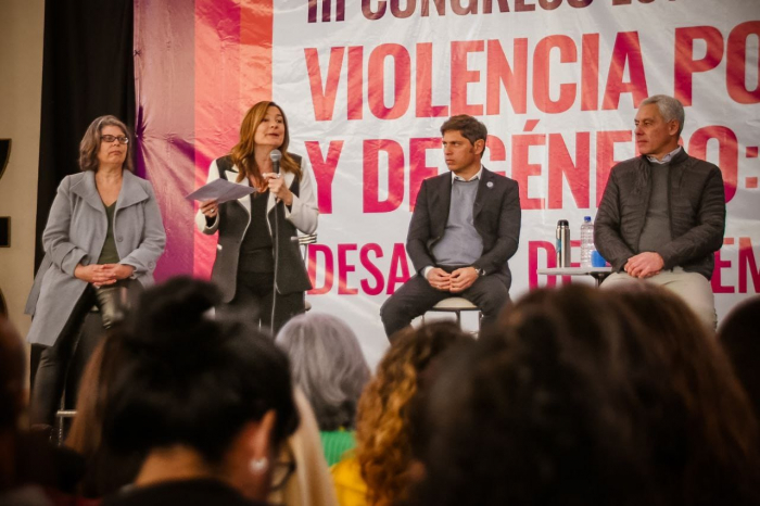 III Congreso Estado Presente: “Violencia política y de género: desafíos de la democracia”