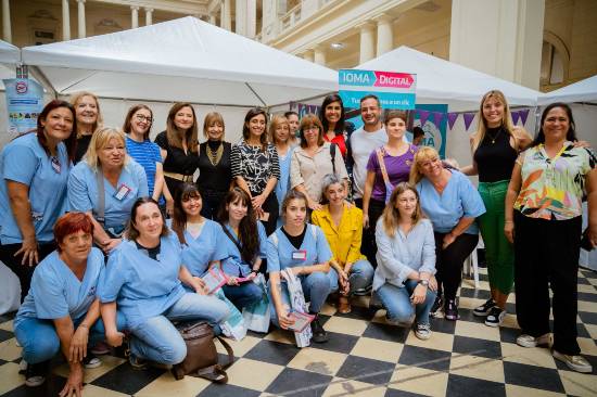 Jornada de Salud Integral en La Plata