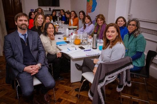 MESA DE ARTICULACIÓN CON LOS PODERES DEL ESTADO