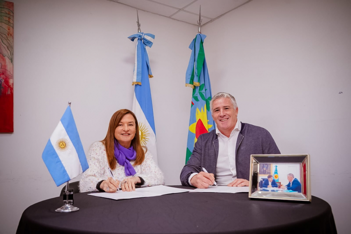 Fortalecimiento de  las políticas de género y cuidados en Navarro