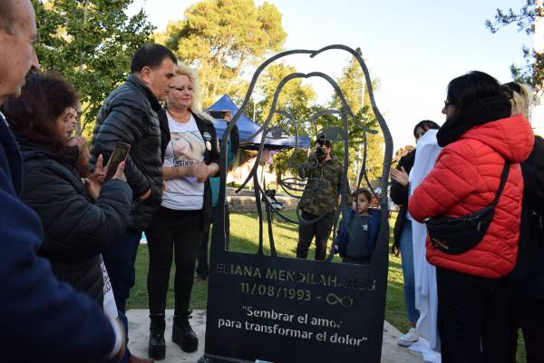  Jornada en memoria de Eliana Mendilaharzu