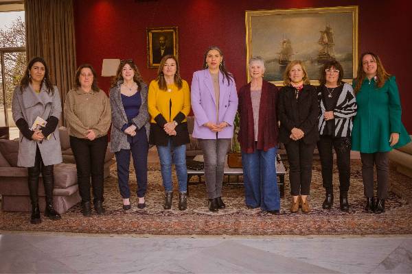 Participación en la reunión del Comité las Mujeres Trabajadoras de las Américas