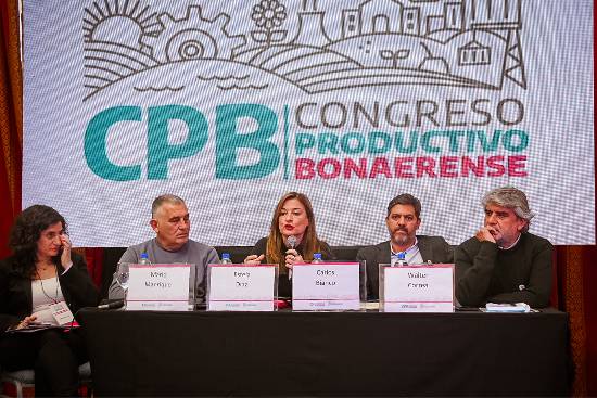 Congreso Productivo Bonaerense