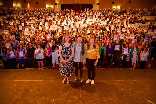 "Póliticas Públicas contra las Violencias por Razones de Género"