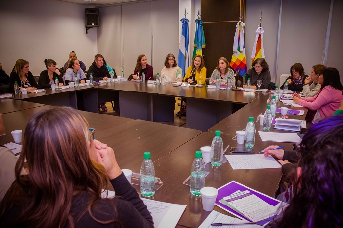 Consejo Consultivo de Políticas de Género y Diversidad Sexual