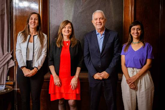 Consejo Consultivo de Políticas Públicas para Mujeres y Diversidades