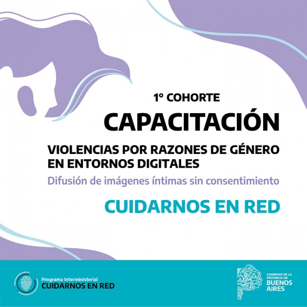 Curso sobre violencias por razones de género en entornos digitales