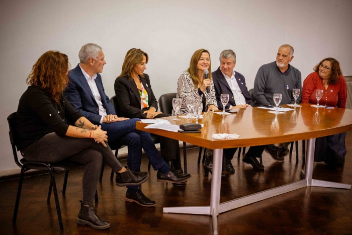 Presentación de la segunda edición del curso de soldadura profesional en puertos