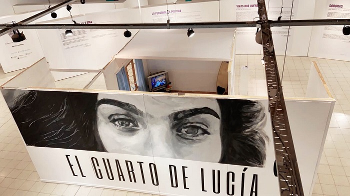 La muestra “El cuarto de Lucía” en el Museo Petorutti de La Plata