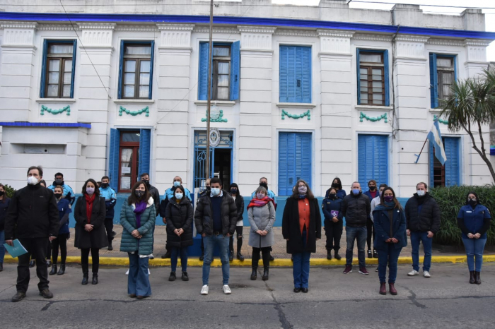 Comisaría 2da. de La Plata