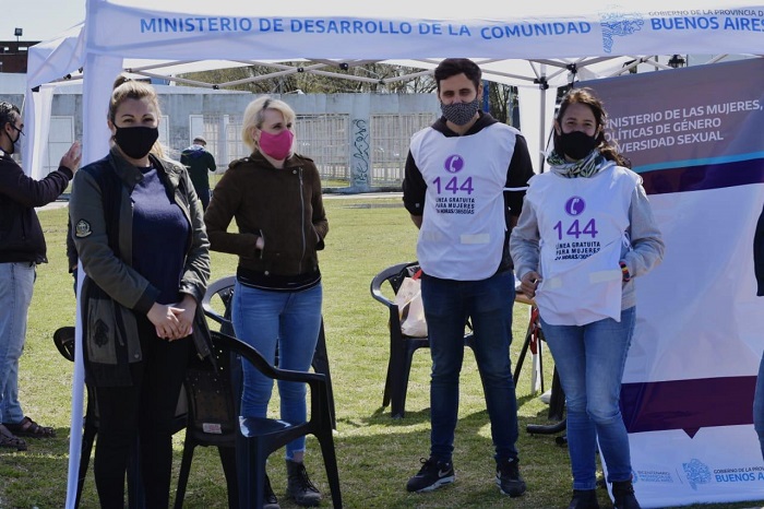 Trabajo interministerial en Guernica