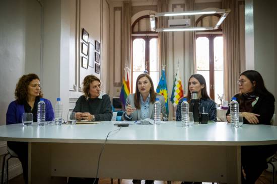 Informe: “La violencia por razones de género en tiempos de crueldad"