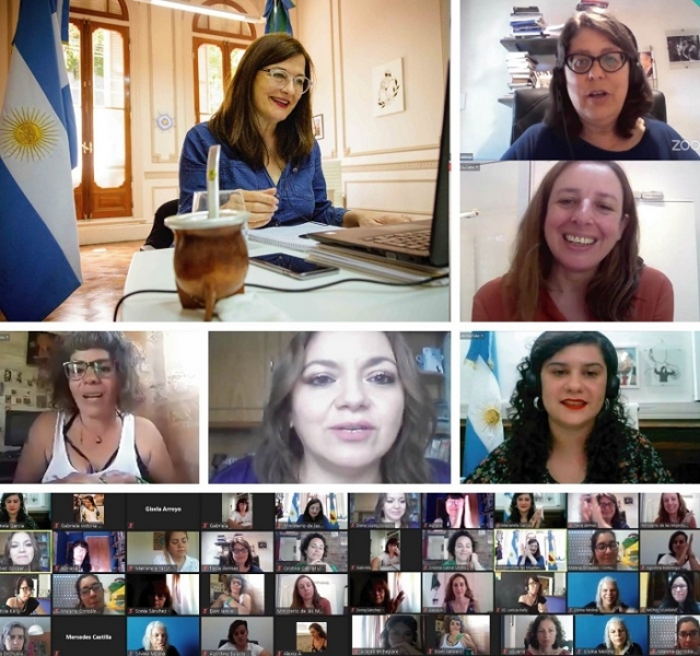 “Femicidios, travesticidios y transfemicidios en la prensa gráfica digital argentina”