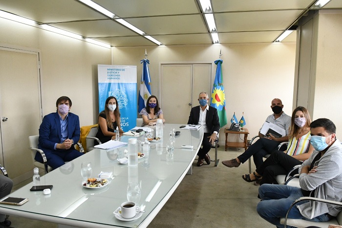 Reunión interministerial Reunión interministerial