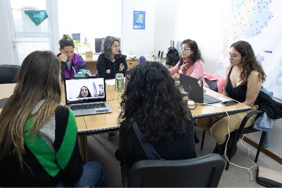 Cursos de sensibilizacion para equipos hospitalarios bonaerenses