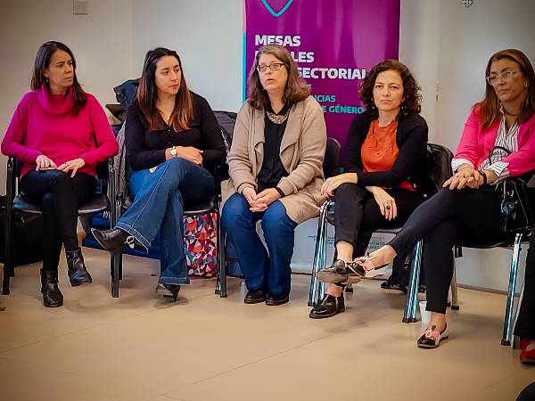 Fortalecimiento del abordaje de las violencias por razones de género Fortalecimiento del abordaje de las violencias por razones de género