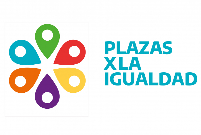 Lanzamiento de "Plazas x la igualdad"