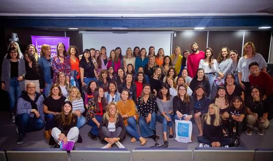 Jornada plenaria de Equipos Interdisciplinarios de la Administración Pública