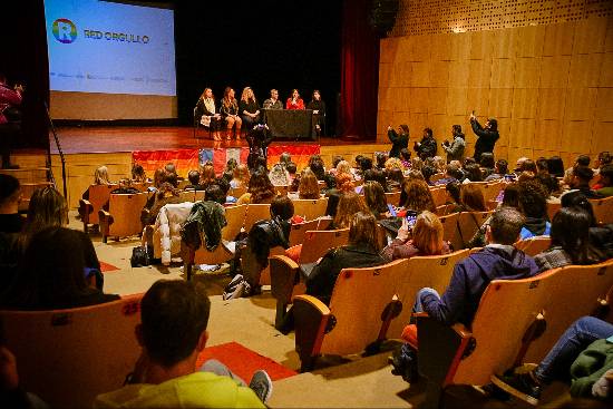 Presentación de "Red Orgullo"