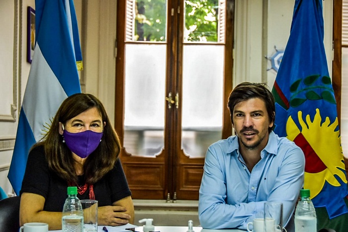 Jornada de sensibilización en Ley Micaela para la Secretaría General de Gobierno Jornada de sensibilización en Ley Micaela para la Secretaría General de Gobierno