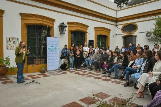 Primera sede del Ministerio en la Región Primera