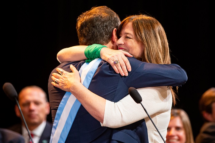 Hace un año se iniciaba la gestión del Ministerio de las Mujeres, Políticas de Género y Diversidad Sexual de la provincia de Bue