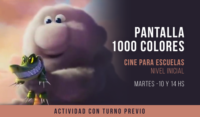 Cine para escuelas