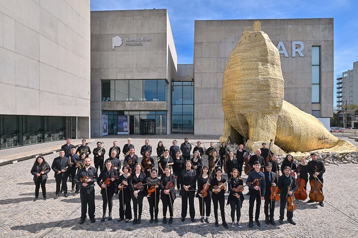 Orquesta sinfónica de Estudiantes