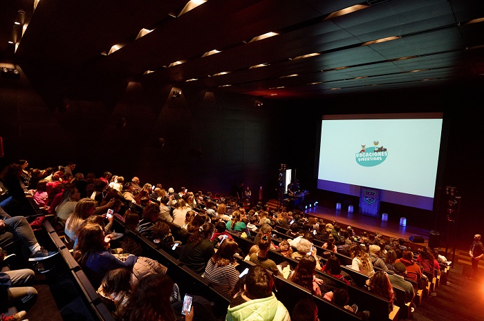 Auditorio Museo MAR