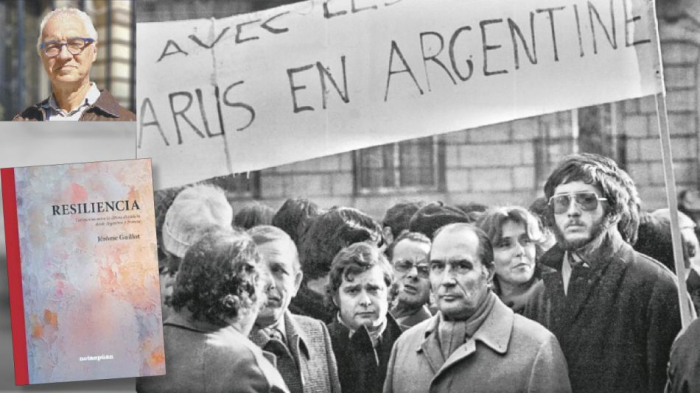 "Resiliencia. Testimonios Sobre la última dictadura desde Argentina y Francia”