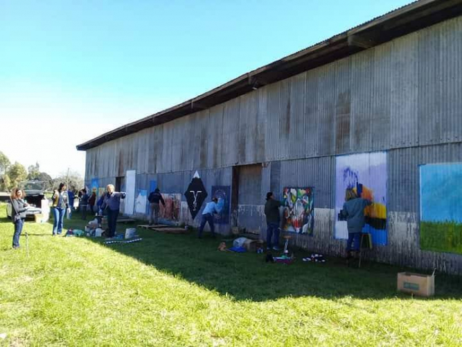 artes visuales