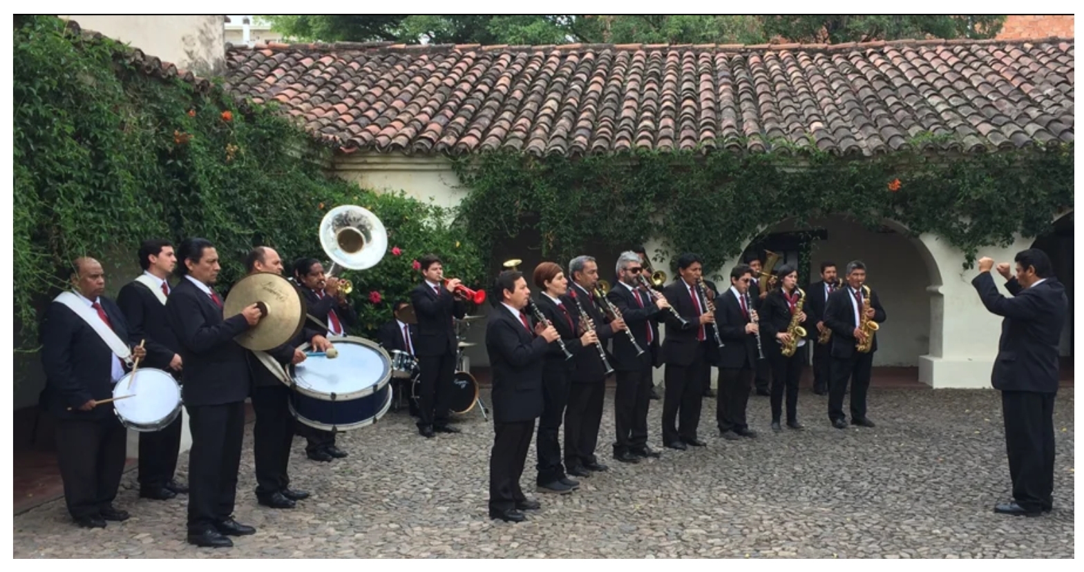 Banda Municipal de Salta