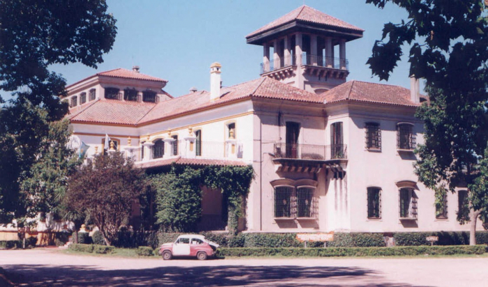 Estancia Santa Rosa