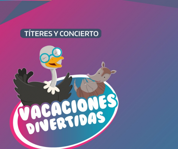 Vacaciones divertidas